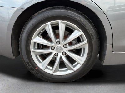 2015 INFINITI Q50 Premium