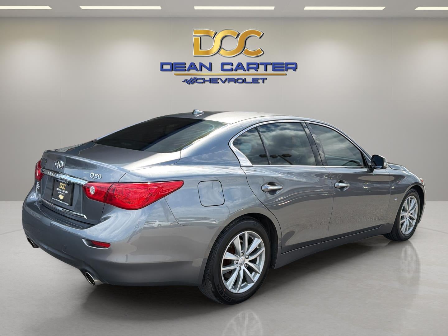 2015 INFINITI Q50 Premium