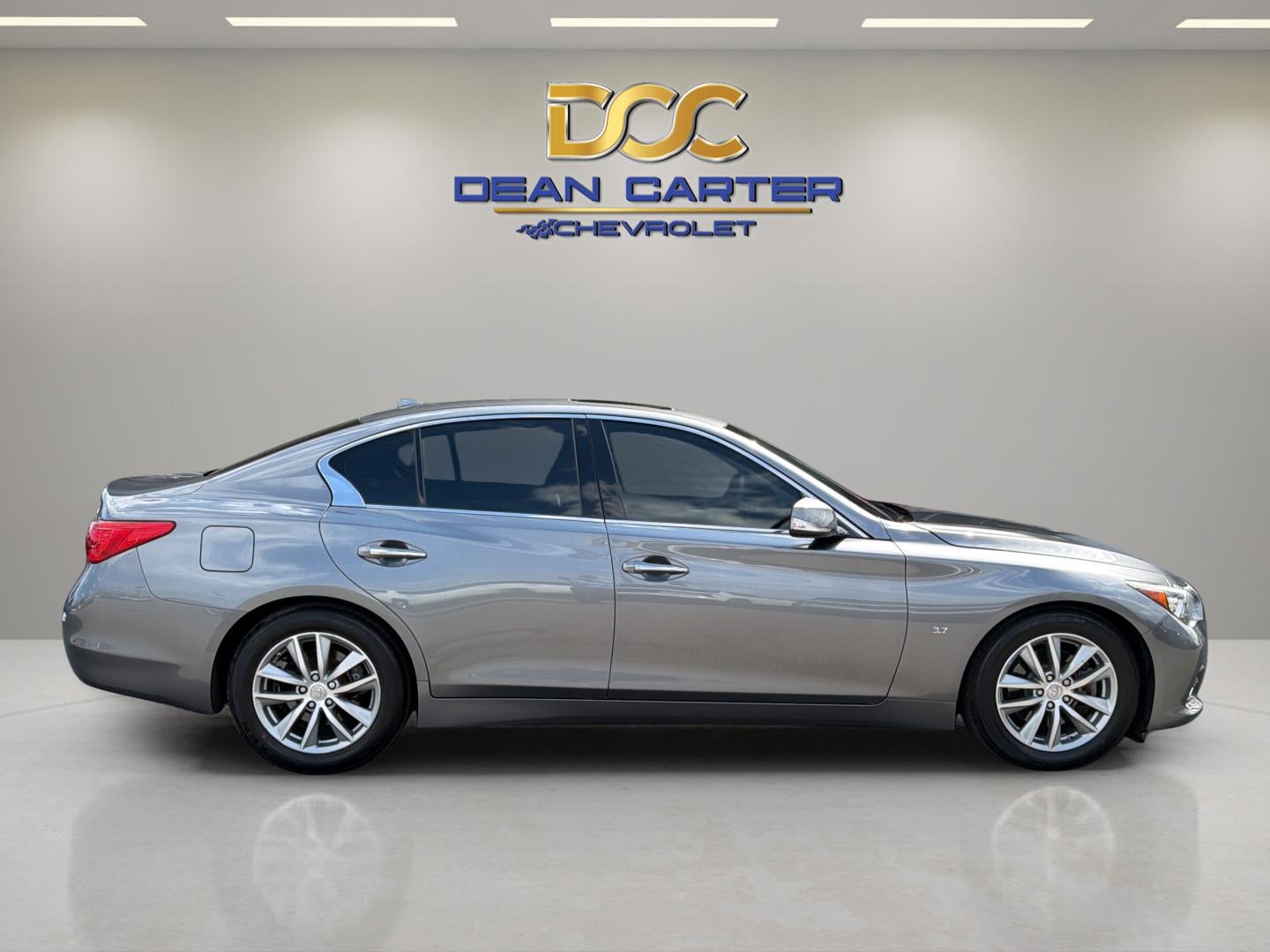 2015 INFINITI Q50 Premium