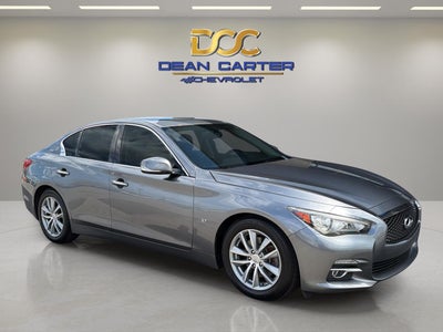 2015 INFINITI Q50 Premium