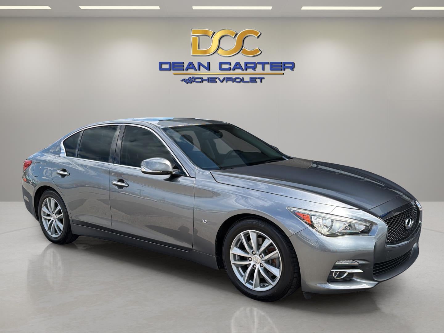 2015 INFINITI Q50 Premium