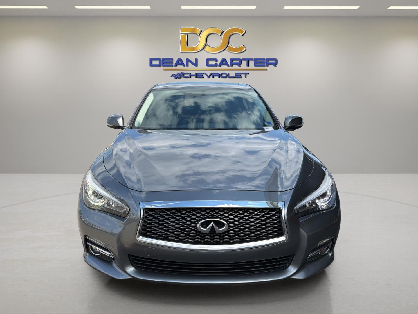 2015 INFINITI Q50 Premium