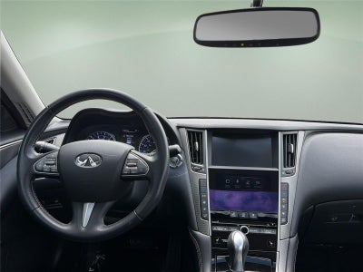 2015 INFINITI Q50 Premium