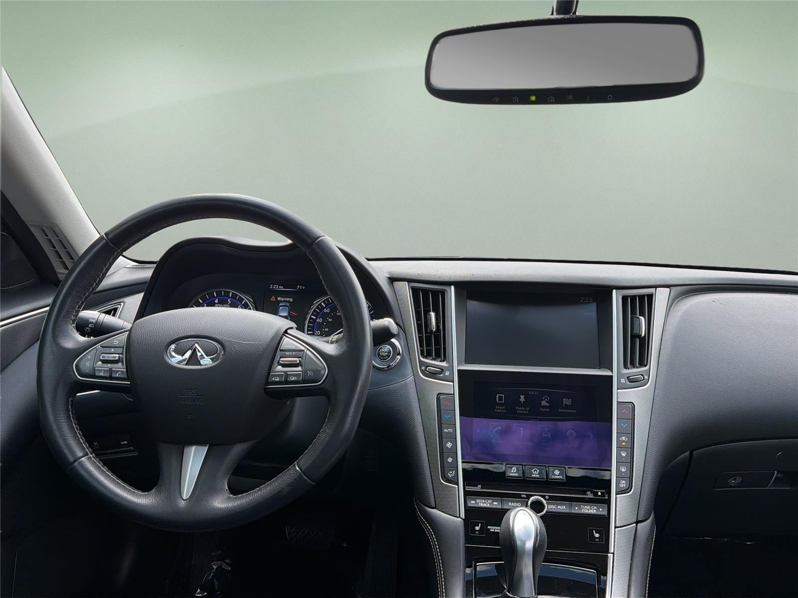 2015 INFINITI Q50 Premium