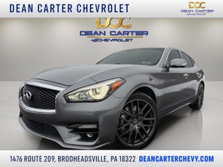 2017 INFINITI Q70 3.7