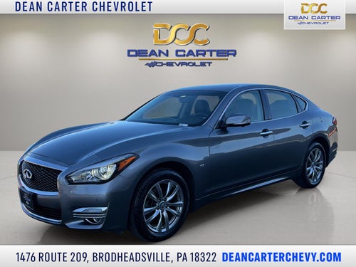 2015 INFINITI Q70 4dr Sdn V6 AWD