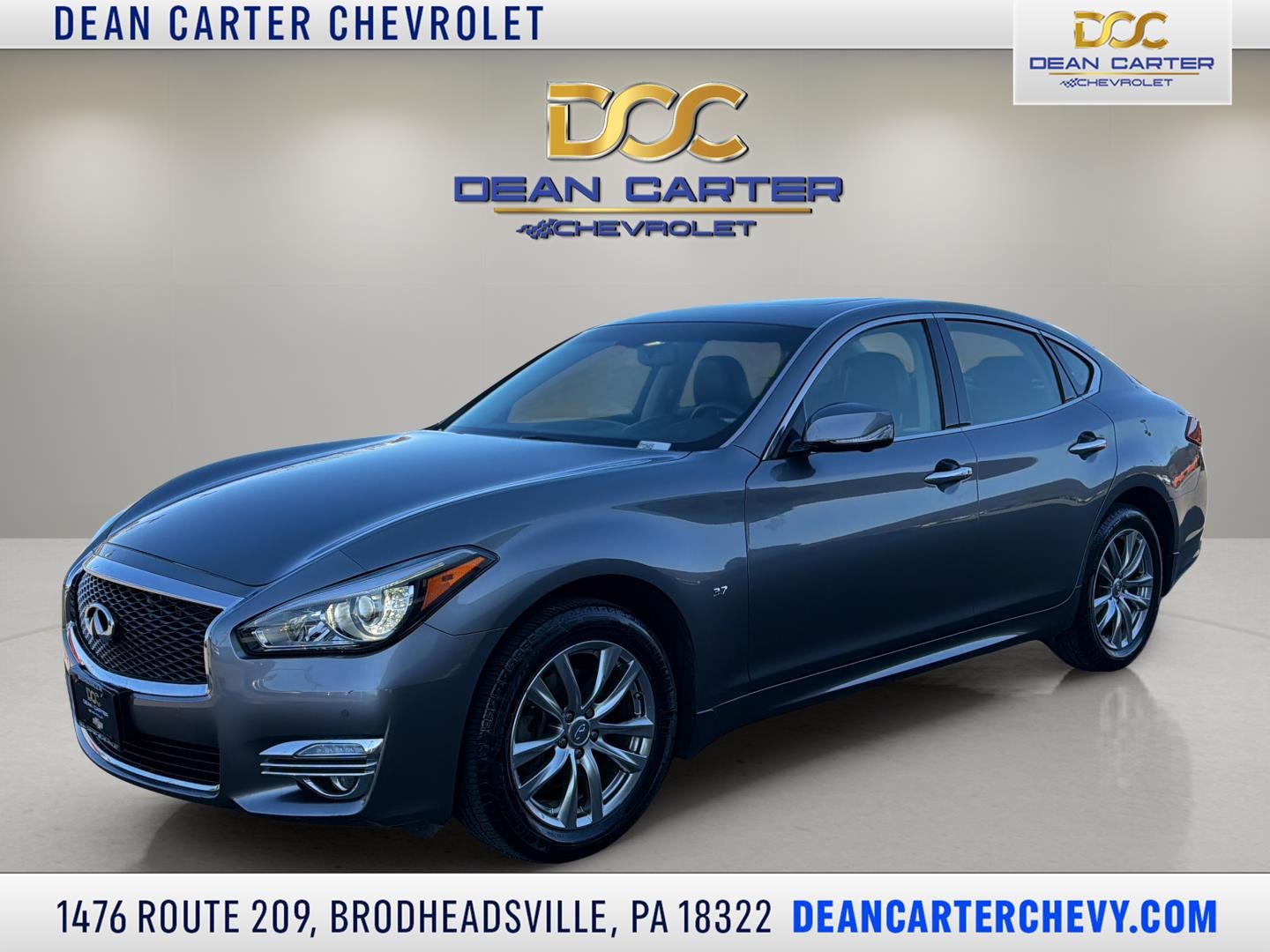 2015 INFINITI Q70 4dr Sdn V6 AWD