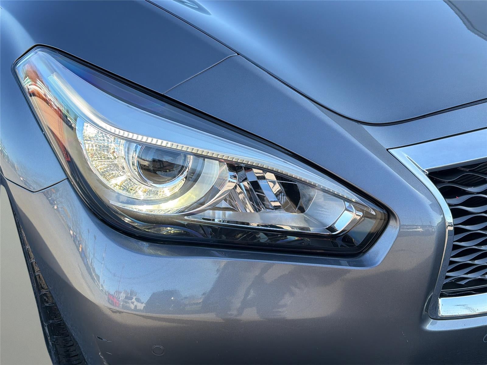 2015 INFINITI Q70 4dr Sdn V6 AWD