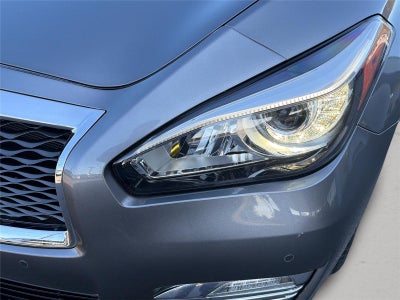 2015 INFINITI Q70 4dr Sdn V6 AWD