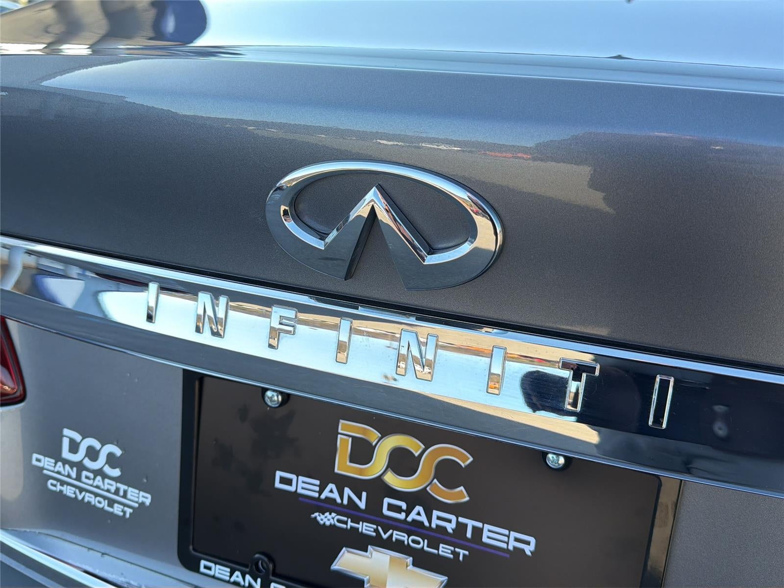 2015 INFINITI Q70 4dr Sdn V6 AWD