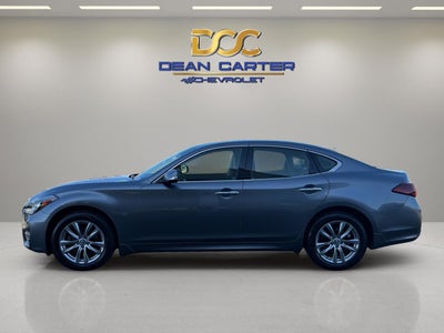 2015 INFINITI Q70 4dr Sdn V6 AWD
