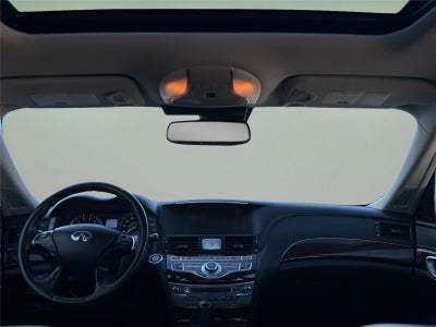 2015 INFINITI Q70 4dr Sdn V6 AWD