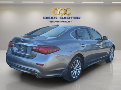 2015 INFINITI Q70 4dr Sdn V6 AWD