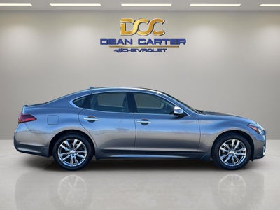 2015 INFINITI Q70 4dr Sdn V6 AWD