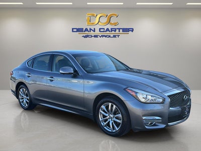 2015 INFINITI Q70 4dr Sdn V6 AWD