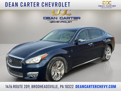 2017 INFINITI Q70L 3.7