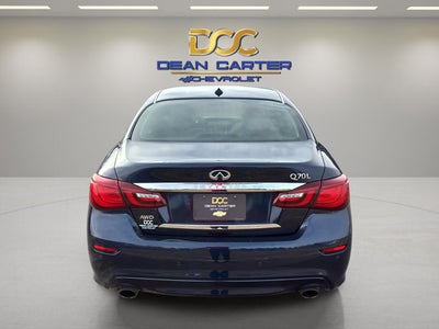 2017 INFINITI Q70L 3.7