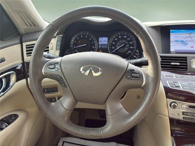 2017 INFINITI Q70L 3.7