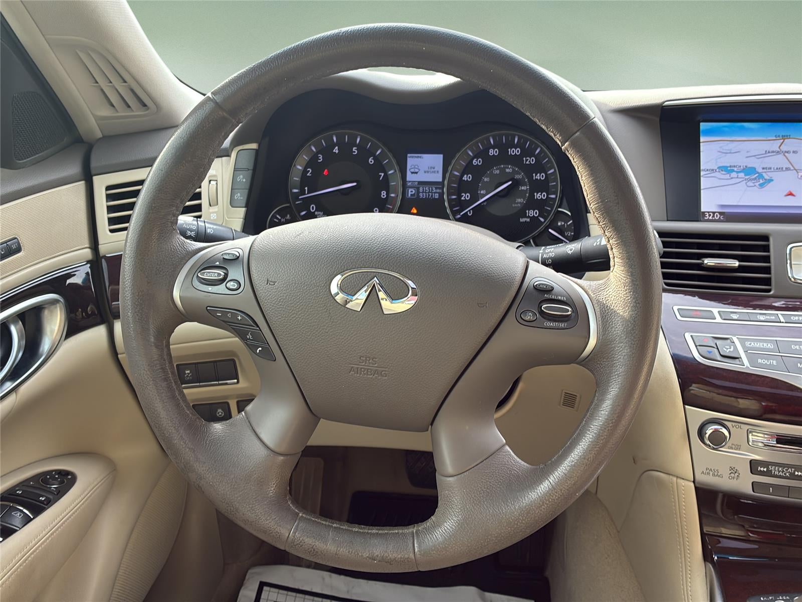 2017 INFINITI Q70L 3.7