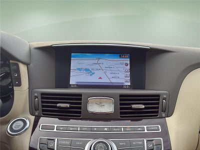 2017 INFINITI Q70L 3.7