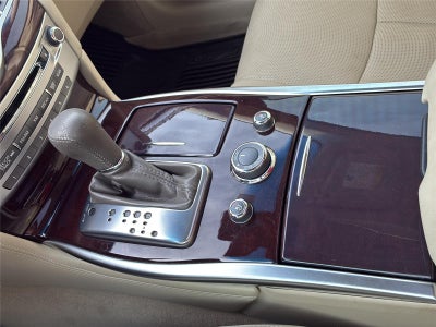 2017 INFINITI Q70L 3.7