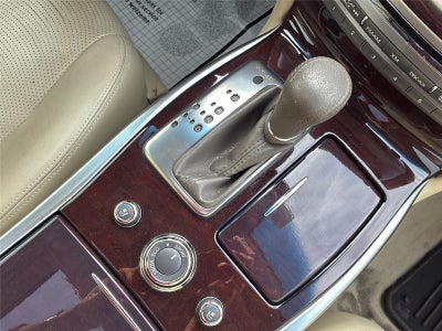 2017 INFINITI Q70L 3.7