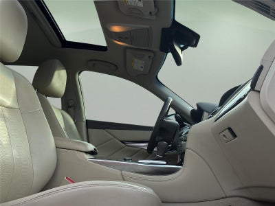 2017 INFINITI Q70L 3.7