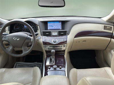 2017 INFINITI Q70L 3.7