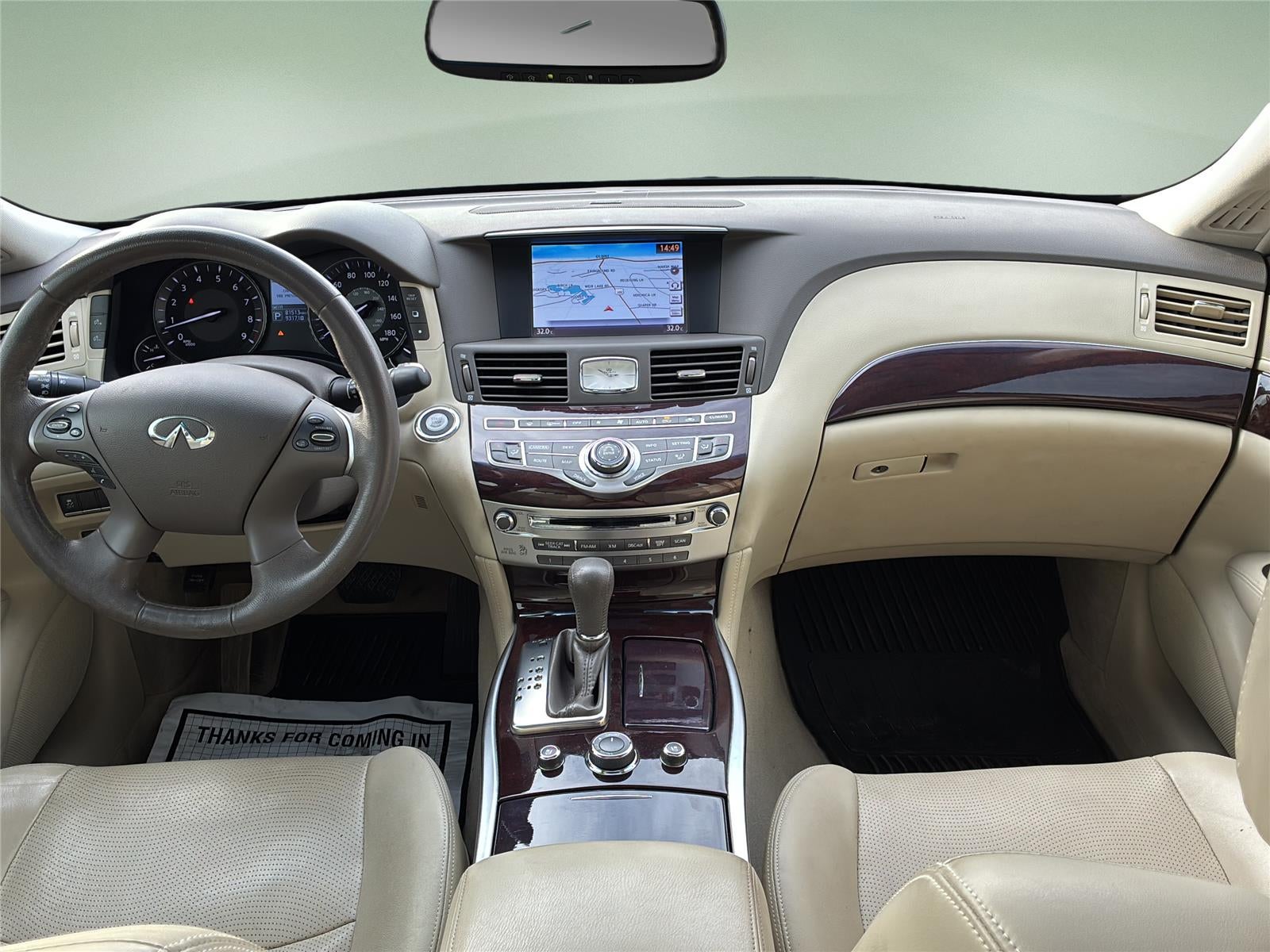 2017 INFINITI Q70L 3.7