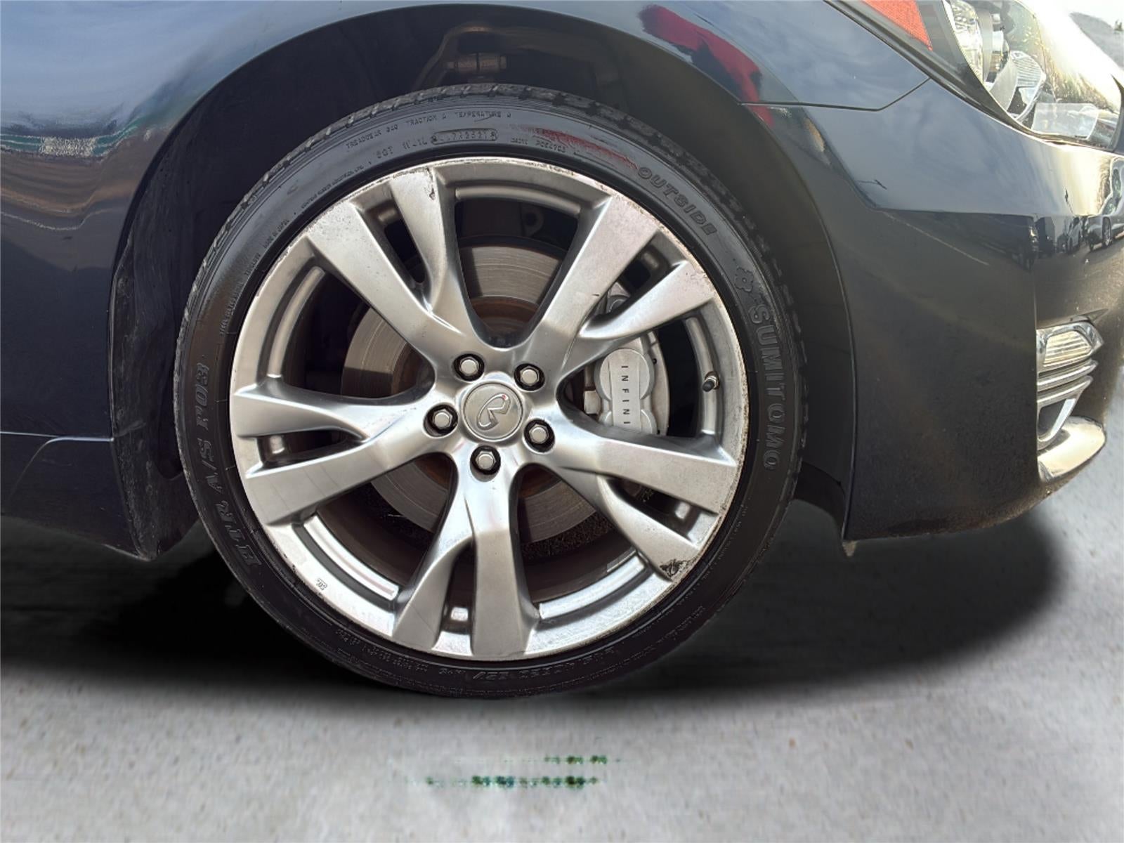 2017 INFINITI Q70L 3.7