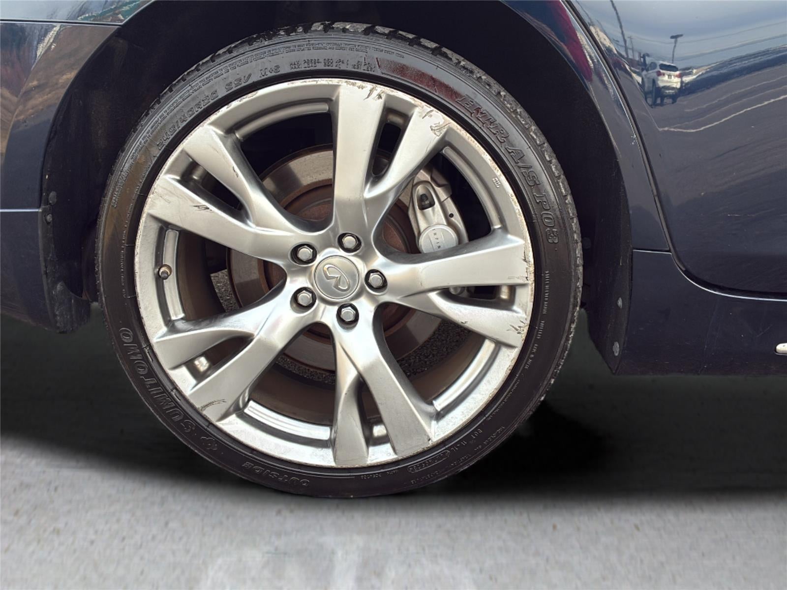 2017 INFINITI Q70L 3.7