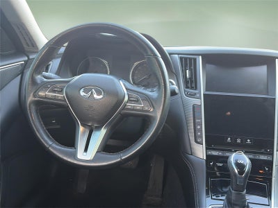 2018 INFINITI Q50 3.0t SPORT