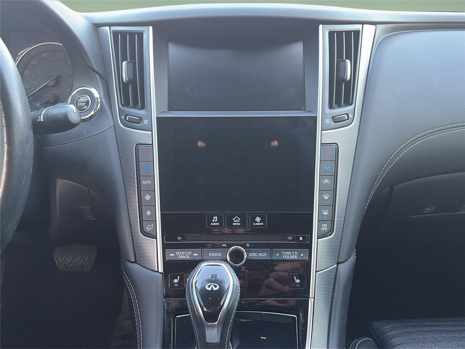 2018 INFINITI Q50 3.0t SPORT