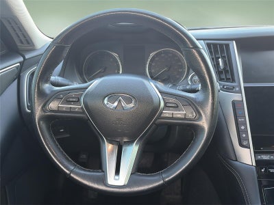 2018 INFINITI Q50 3.0t SPORT
