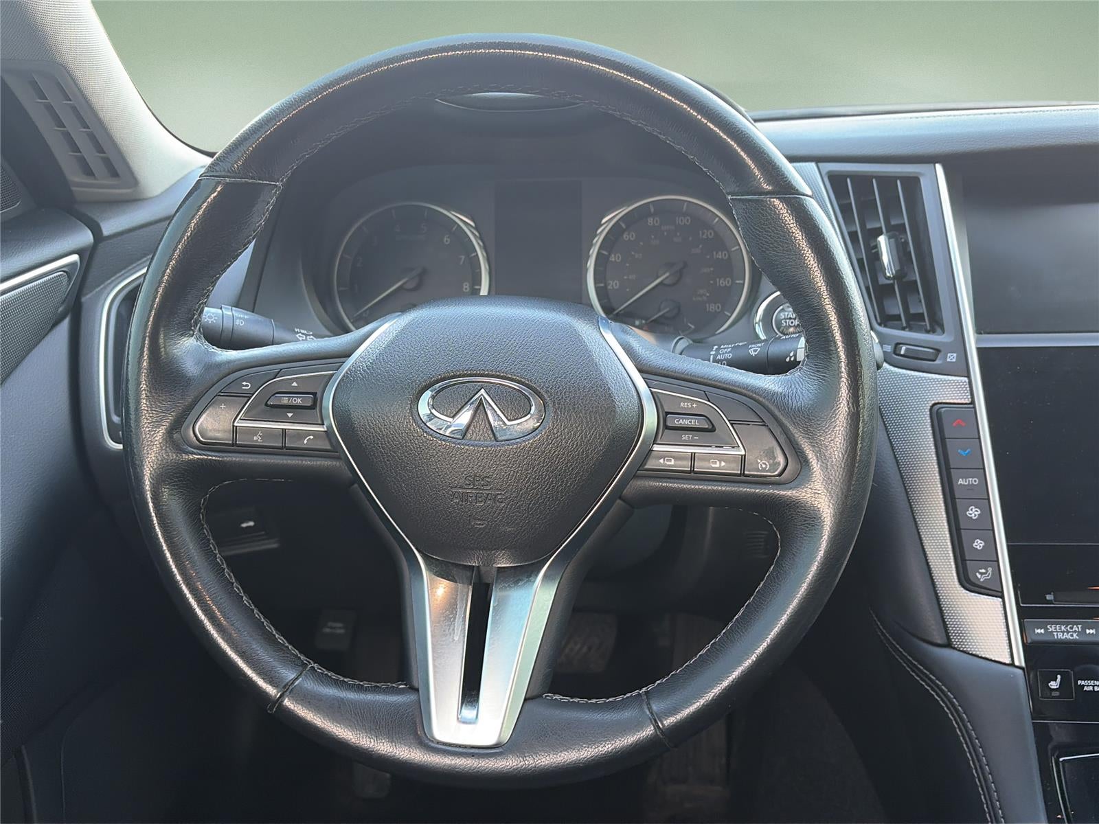 2018 INFINITI Q50 3.0t SPORT