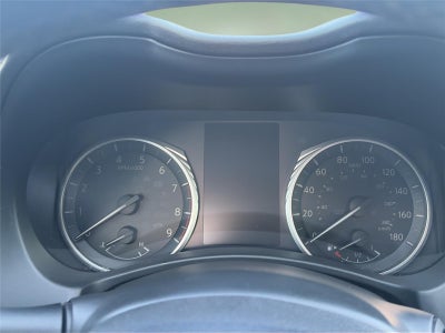 2018 INFINITI Q50 3.0t SPORT