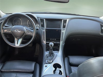 2018 INFINITI Q50 3.0t SPORT