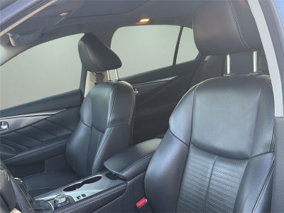 2018 INFINITI Q50 3.0t SPORT