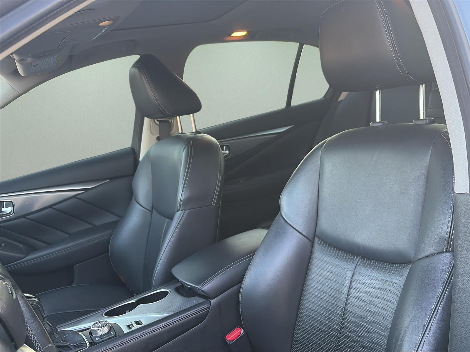 2018 INFINITI Q50 3.0t SPORT