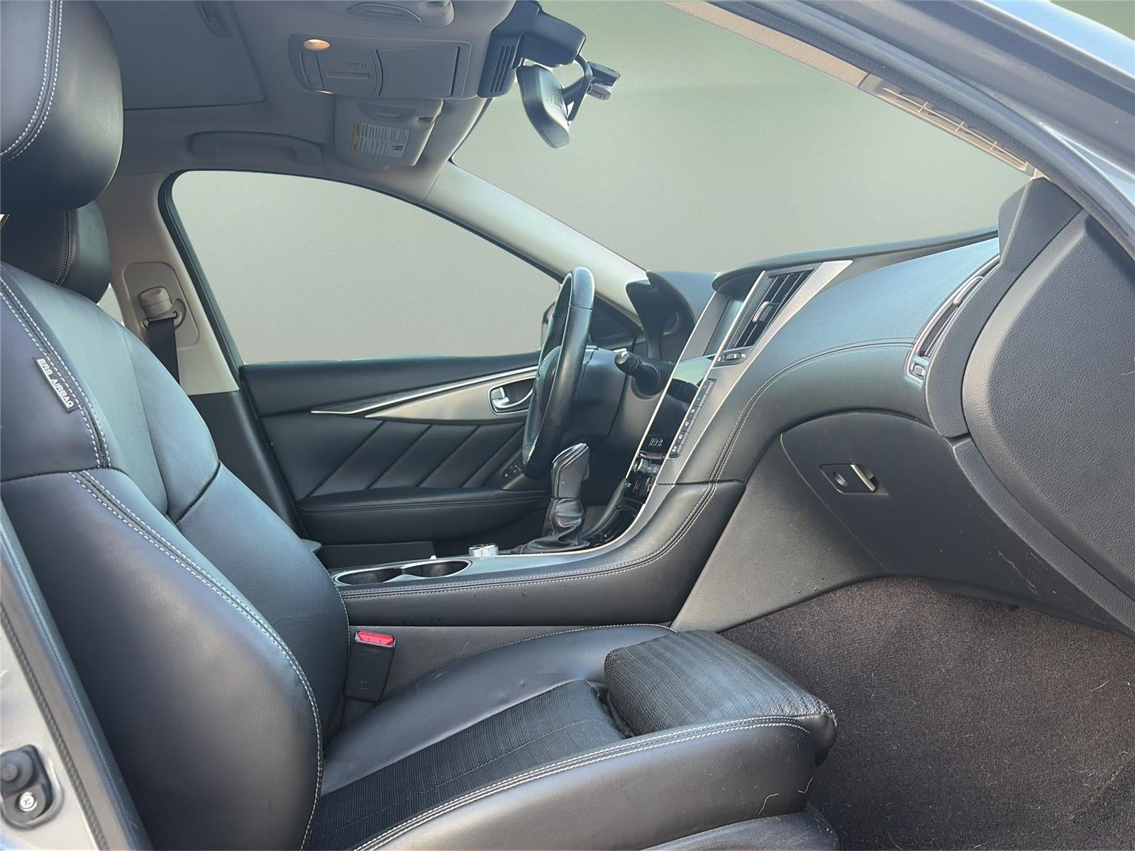 2018 INFINITI Q50 3.0t SPORT