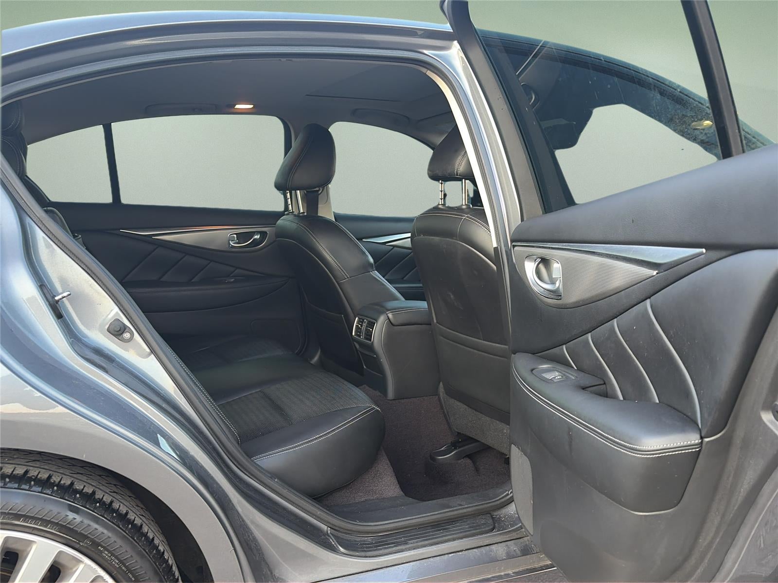 2018 INFINITI Q50 3.0t SPORT