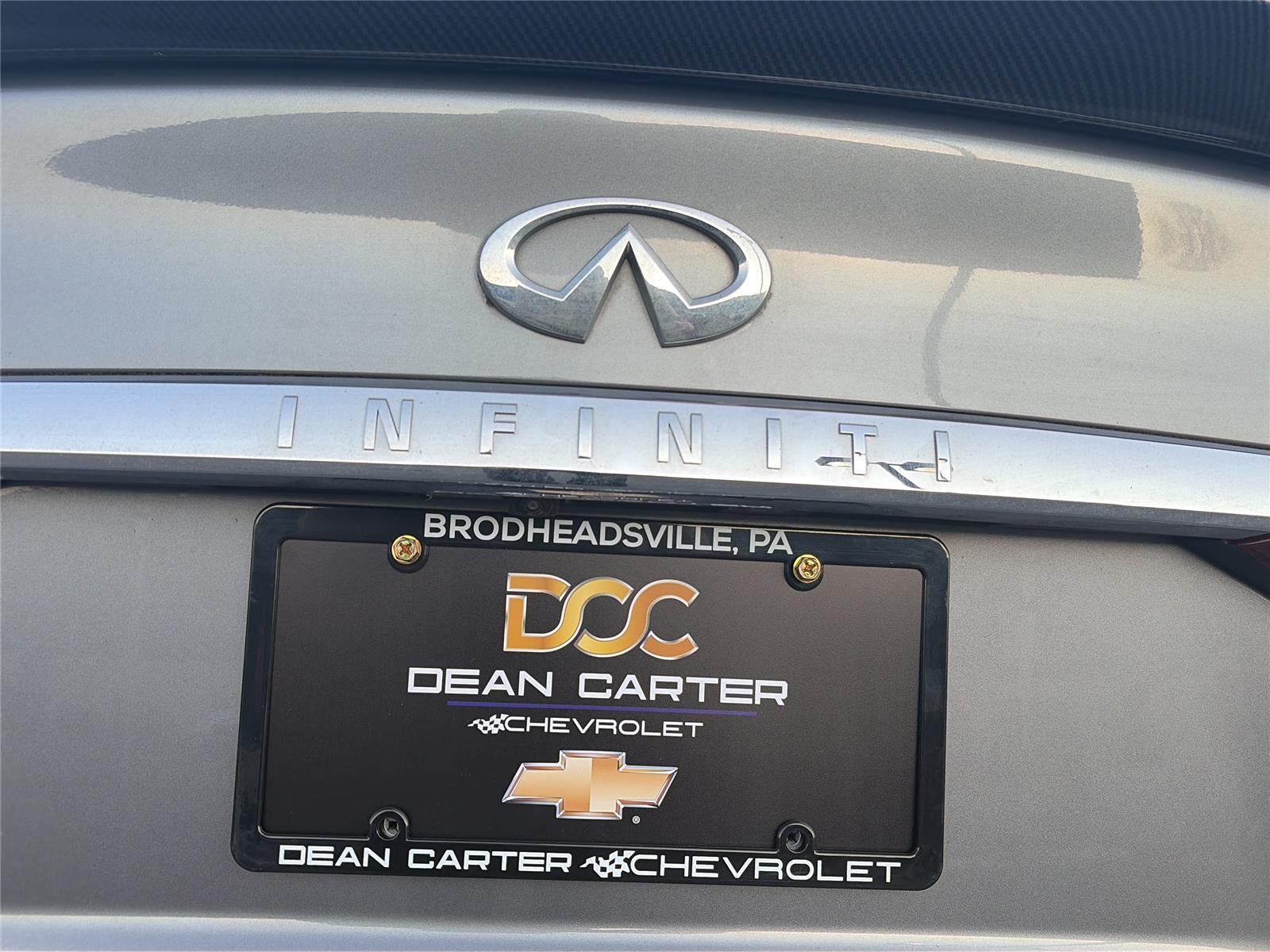 2018 INFINITI Q50 3.0t SPORT