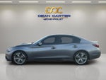 2018 INFINITI Q50 3.0t SPORT