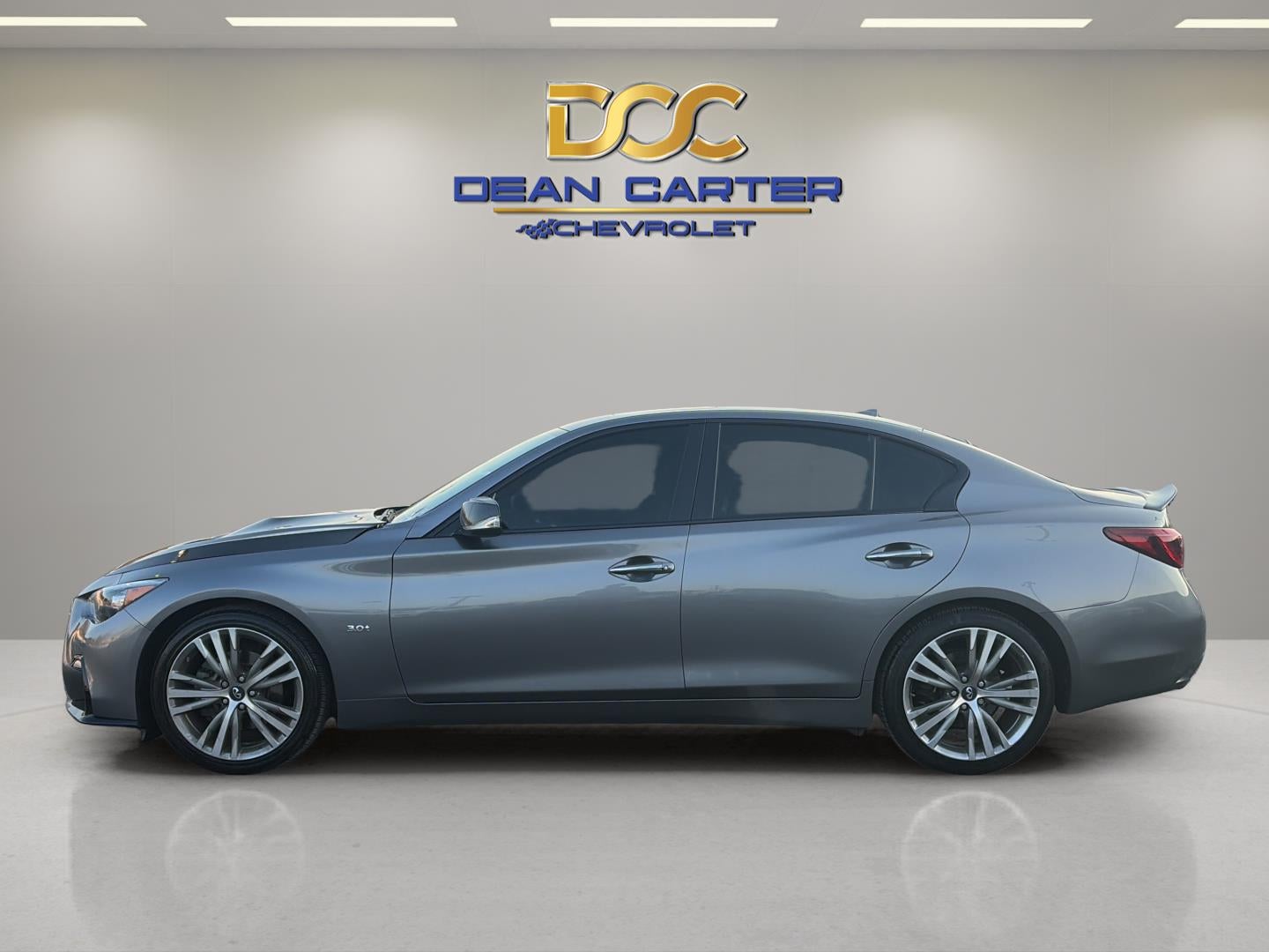 2018 INFINITI Q50 3.0t SPORT