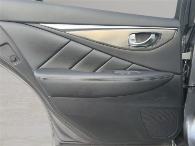 2018 INFINITI Q50 3.0t SPORT