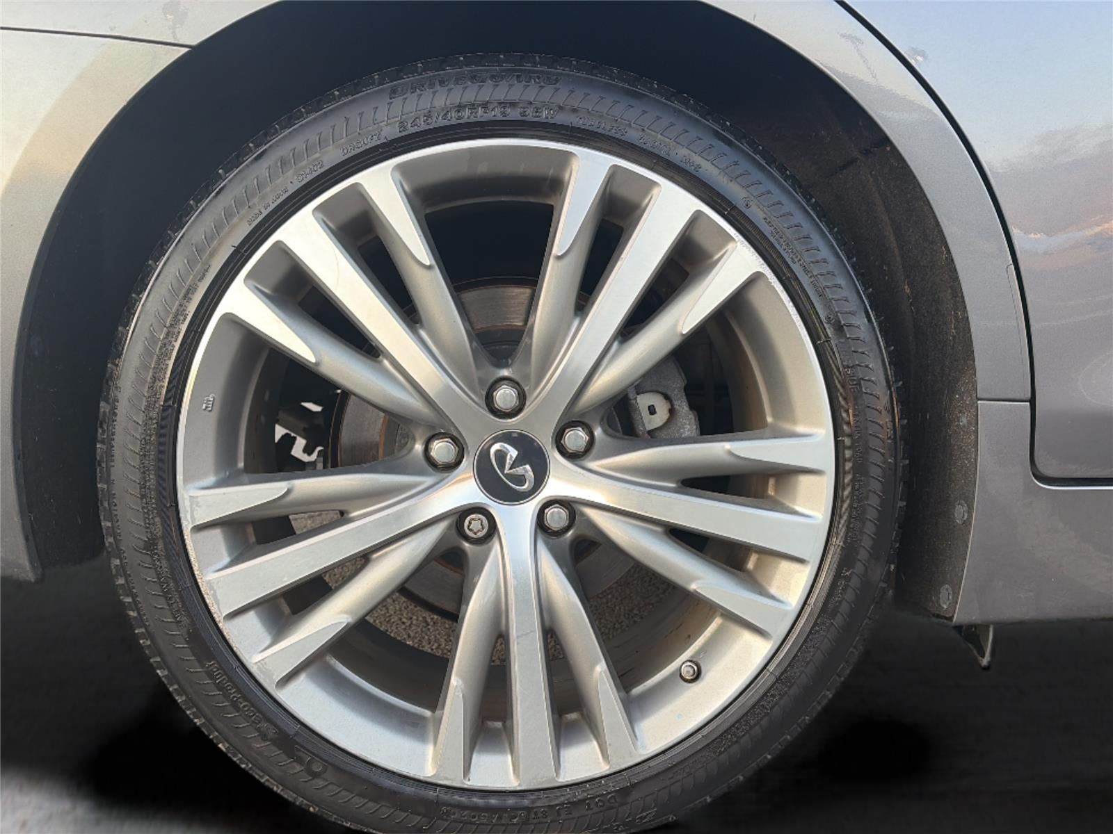 2018 INFINITI Q50 3.0t SPORT