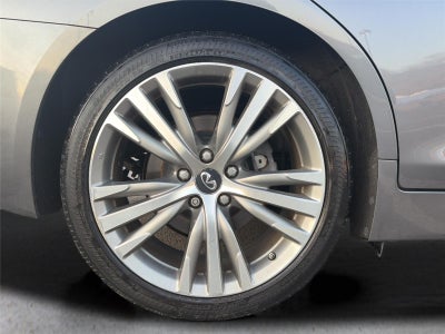 2018 INFINITI Q50 3.0t SPORT