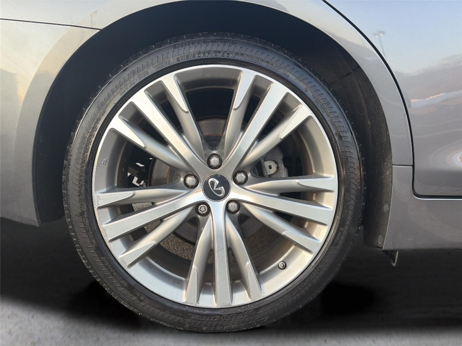 2018 INFINITI Q50 3.0t SPORT