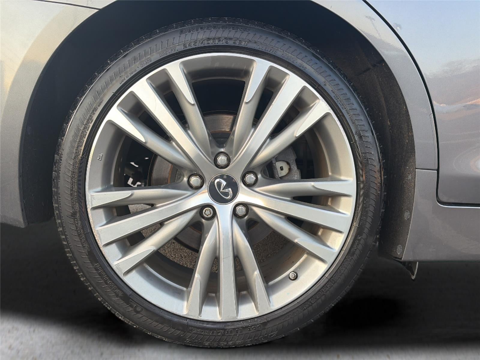 2018 INFINITI Q50 3.0t SPORT