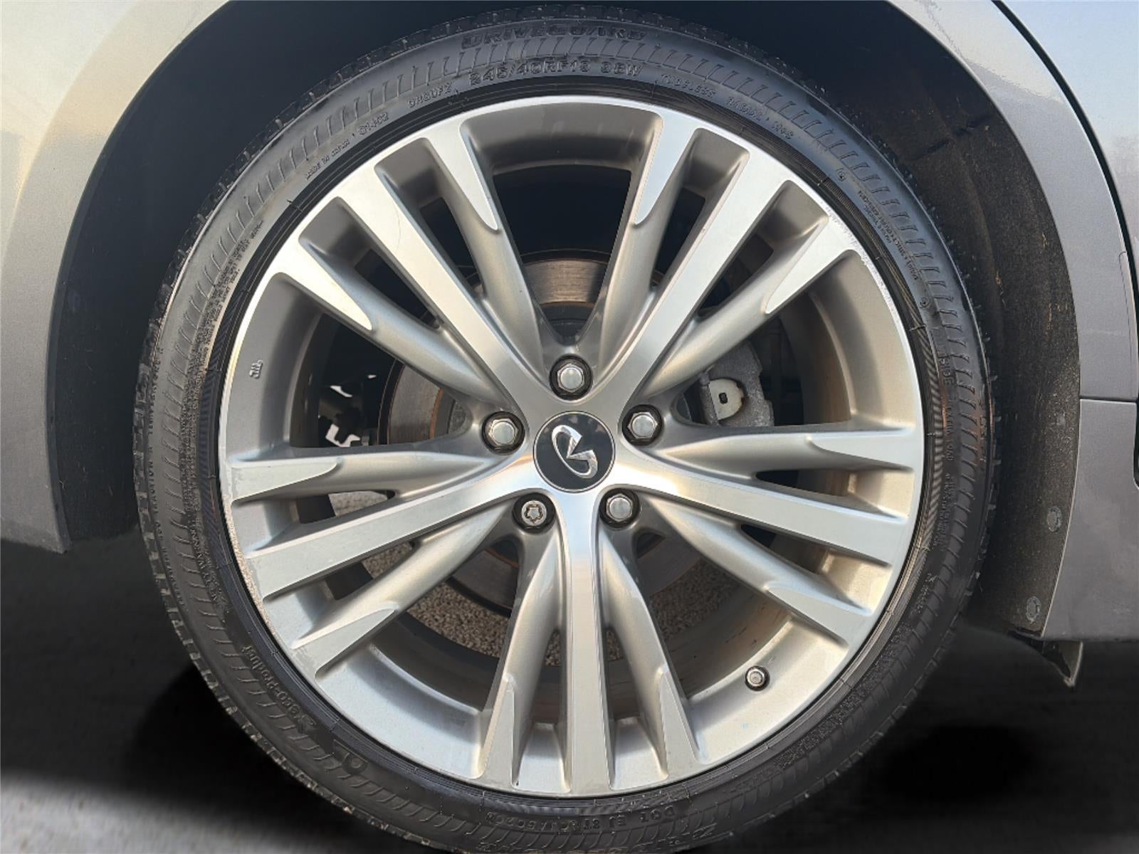 2018 INFINITI Q50 3.0t SPORT